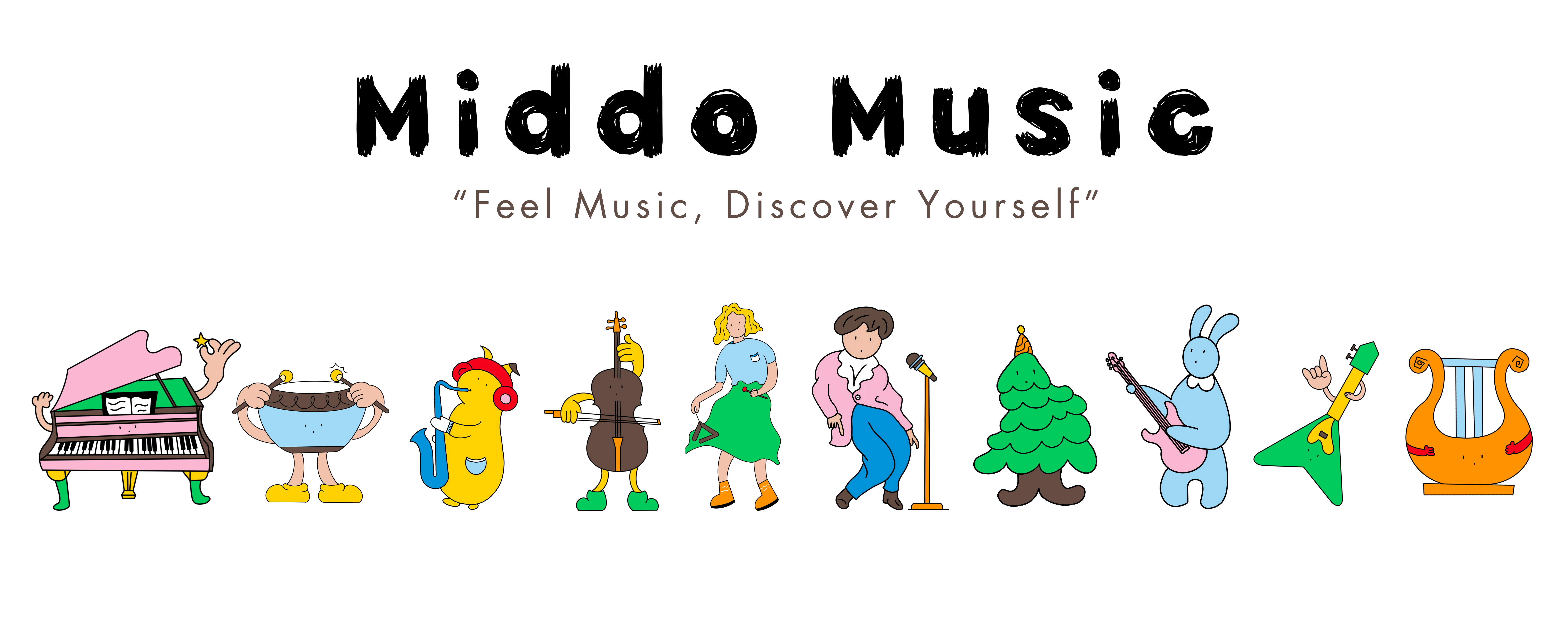 Middo Banner